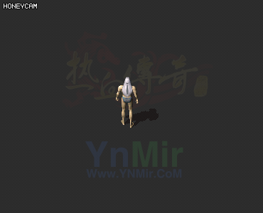 TS2608006-银色飘逸修真发型-2