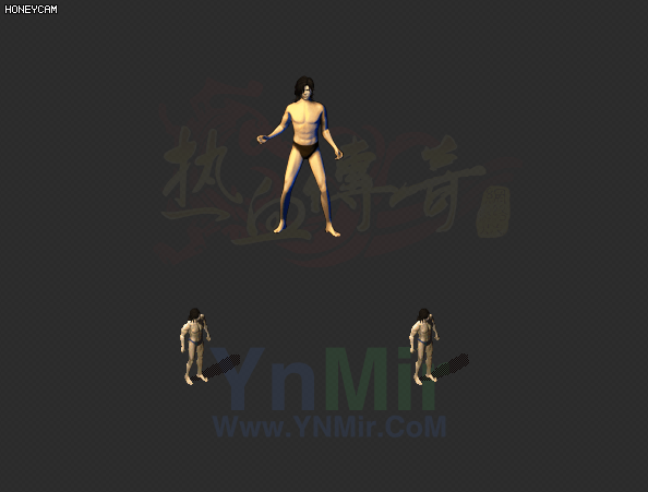 TS2608003-古风黑色发型-1