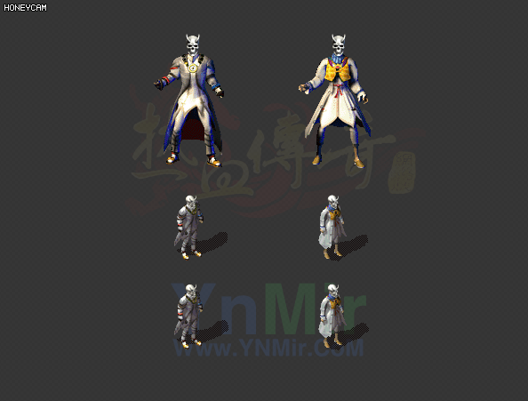 TS2608002-白骨骷髅头盔-1
