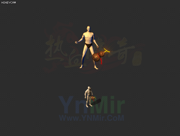 TS2608009-酒神葫芦外观左手版-1