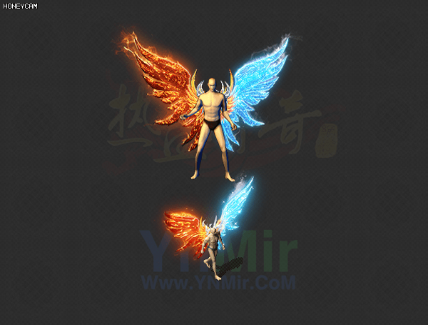 CB2608008-冰火圣翼(衣服合成)-1