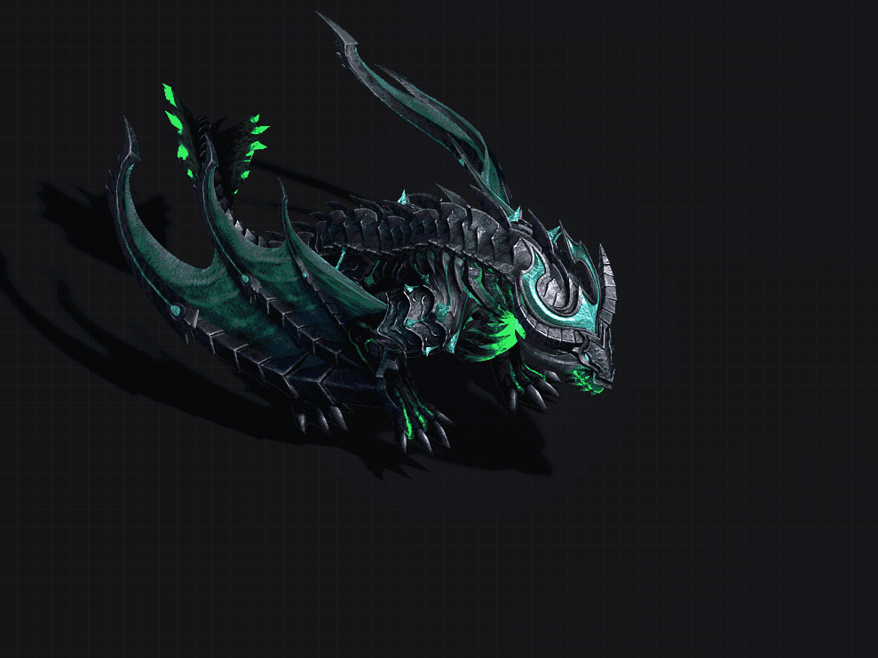 GW2609023-黑暗魔龙-1