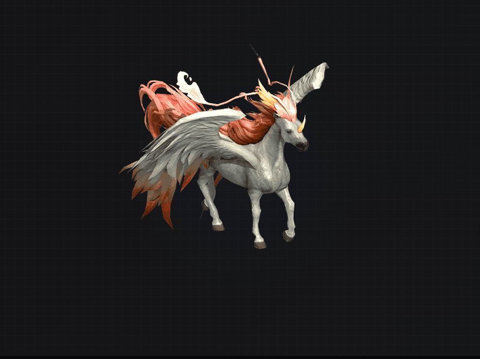GW2609013-飞马独角兽-1
