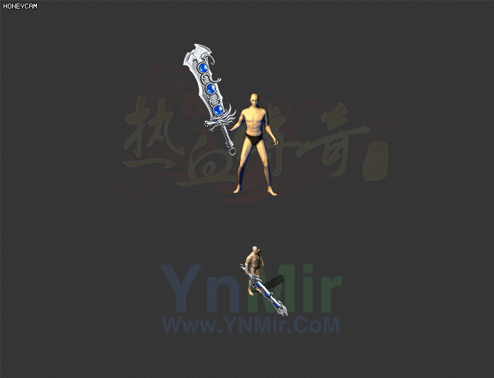 WQ2609197-龙之沉默之刃-1